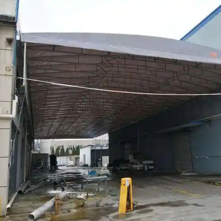 祁连县电动/移动推拉棚